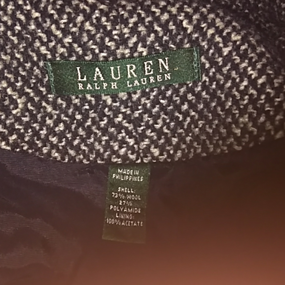 Ralph Lauren dress jacket